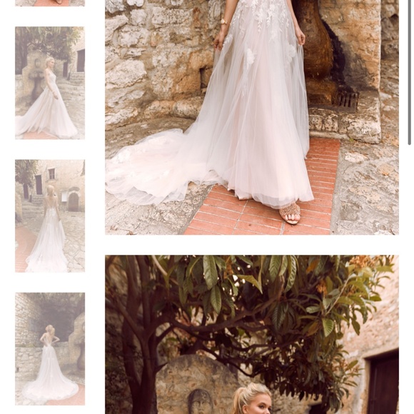 Madi Lane Halani size 8 - Picture 3 of 3